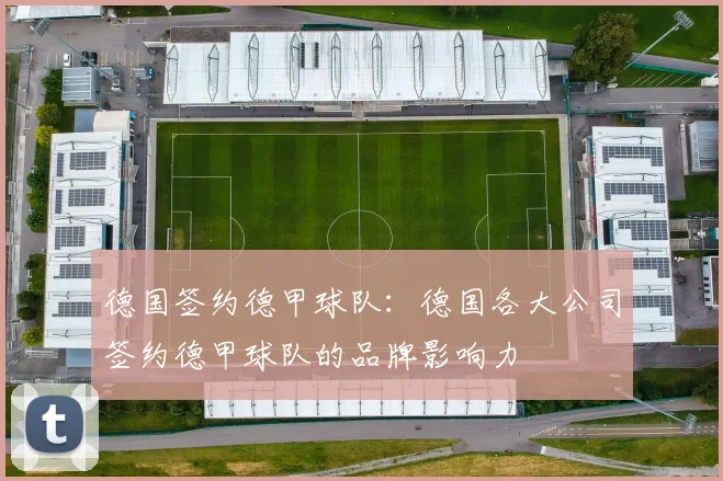 德国签约德甲球队：德国各大公司签约德甲球队的品牌影响力