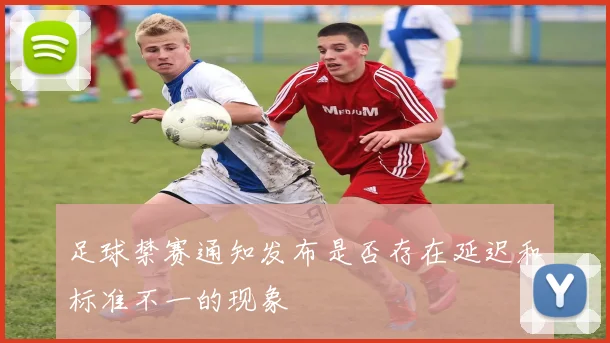 足球禁赛通知发布是否存在延迟和标准不一的现象